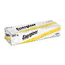 Energizer piles alcalines industrielles, 9 V  (12 un)