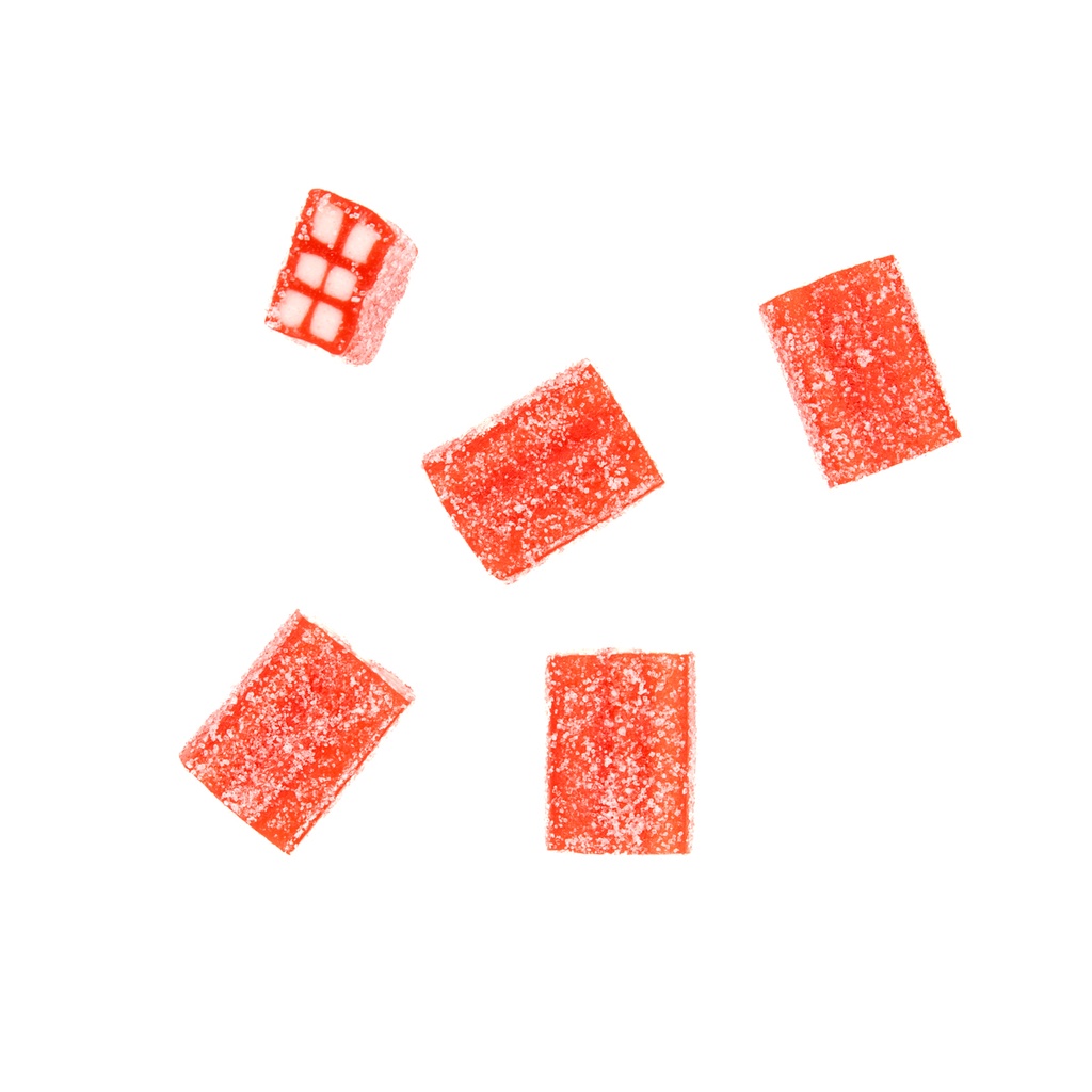 Strawberry brick 12x1kg