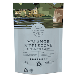 [R1RipM12] BVH - Ripplecove Blend 1kg - Ground (12 units)