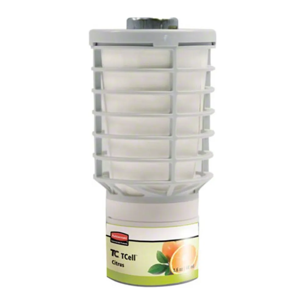 [402113] TCELL Continuous Air Freshener cartridge - Citrus (6 units)