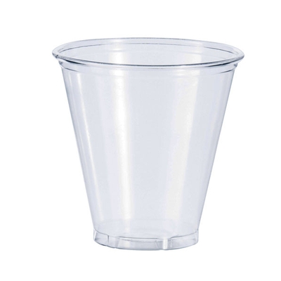 [53202, 7105148] Clear Cup 8oz - PET (1000 units) 