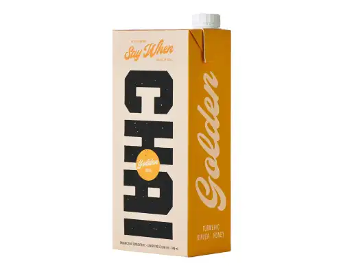 Say When Chai Golden 946mL - (12 units)