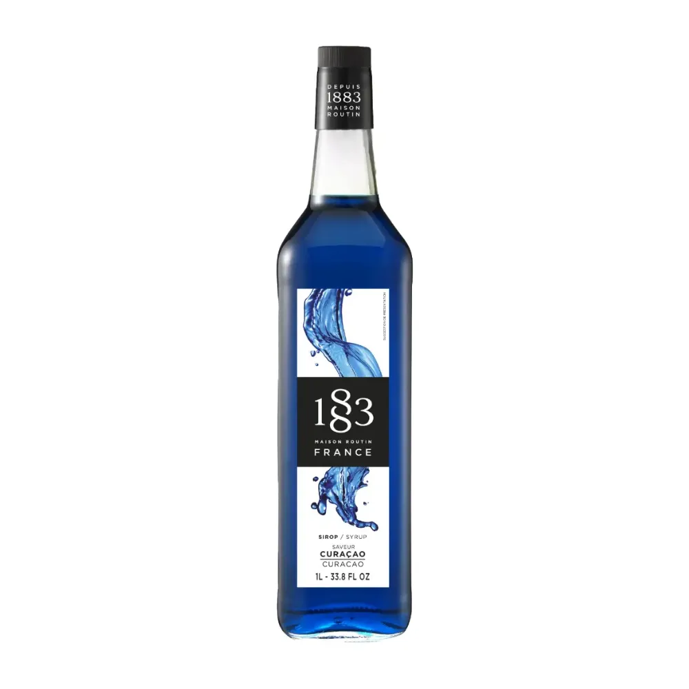 [186307] 1883 Caracao sirop 1L