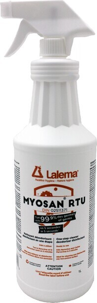 Myosan RTU (12x1L)