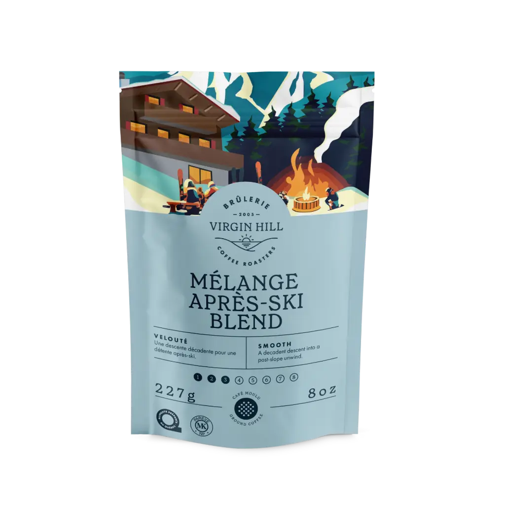 BVH - Après Ski 227g - Ground (10 units)