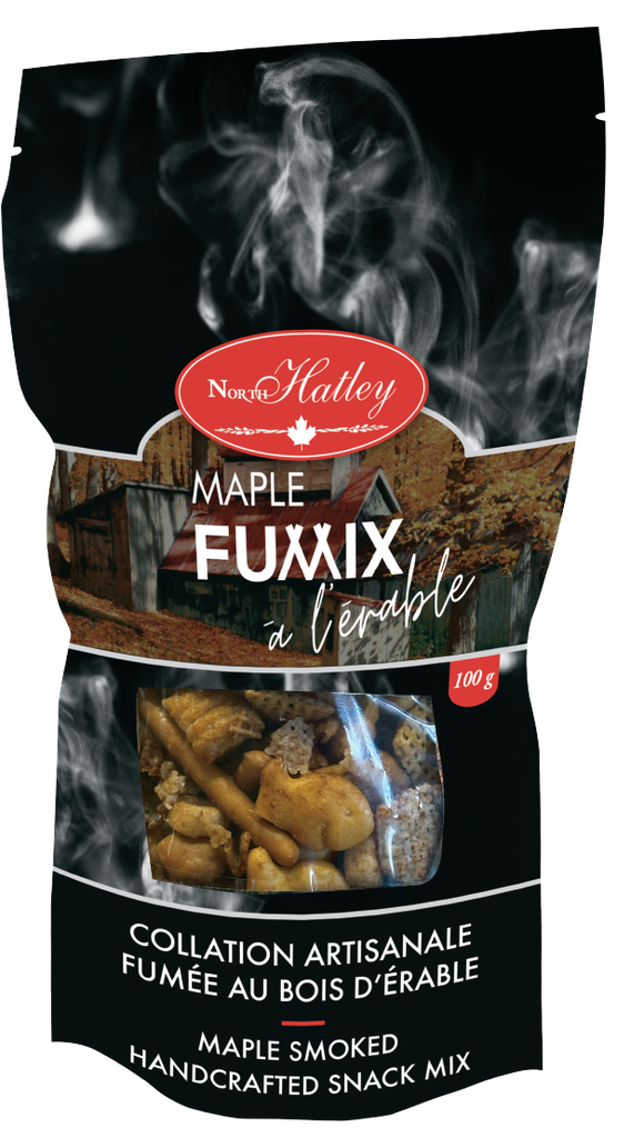 Maple smoked mix (12x100g)
