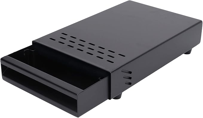 BVH Commercial Knock Box Black - (1 unit)