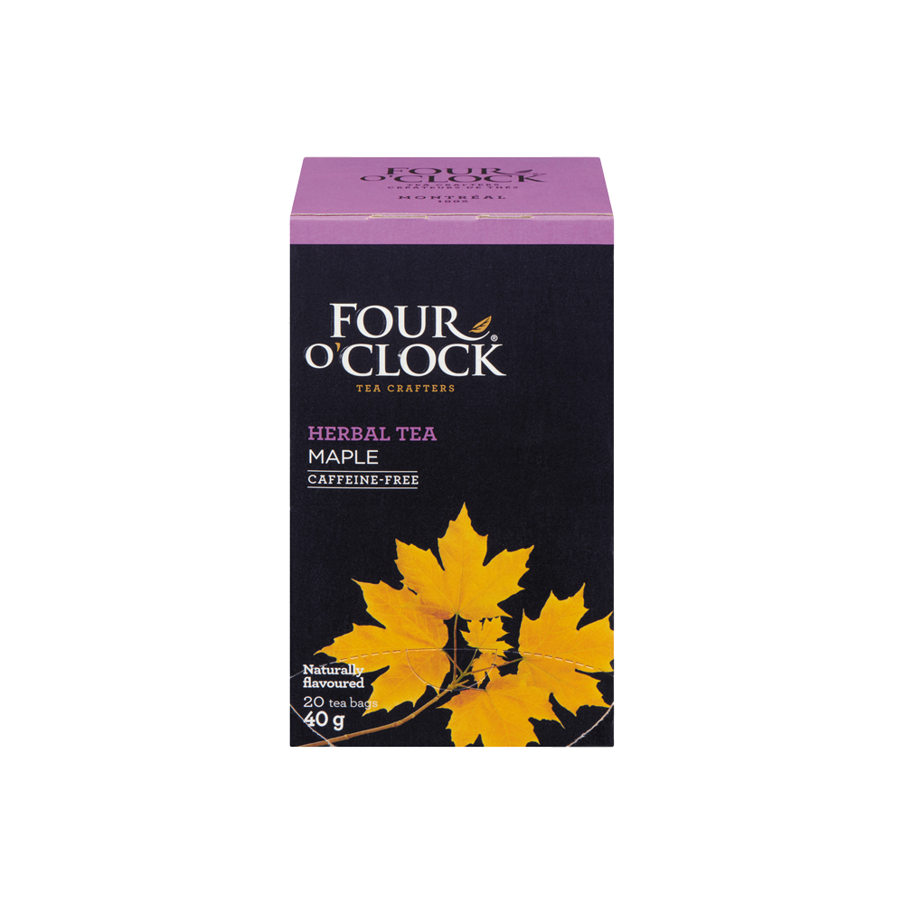 Tisane a l'érable (6x20un)