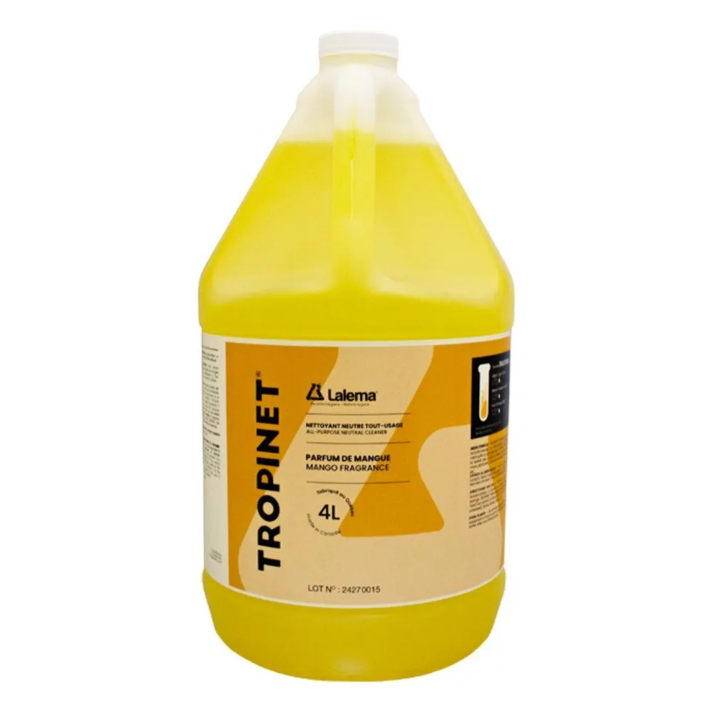Tropinet Mango All Purpose Cleaner 4L - (1 unit)