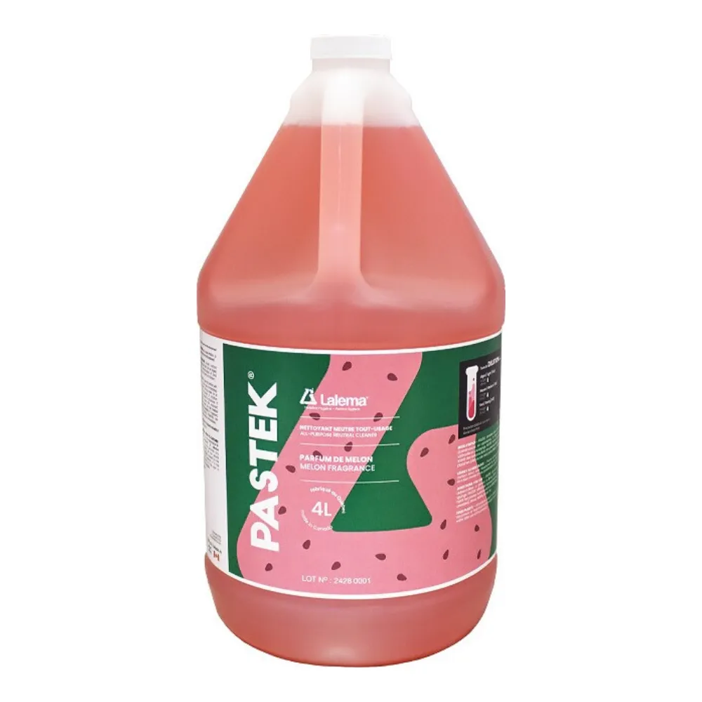 Pastek Melon All Purpose Cleaner 4L - (1 unit)