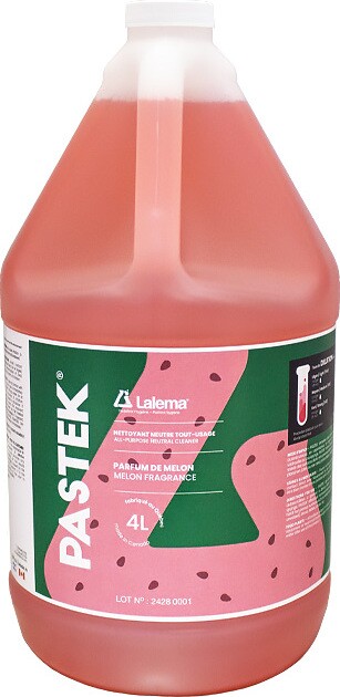 Pastek Nettoyant Tout Usage Melon 4L - (1 unité)
