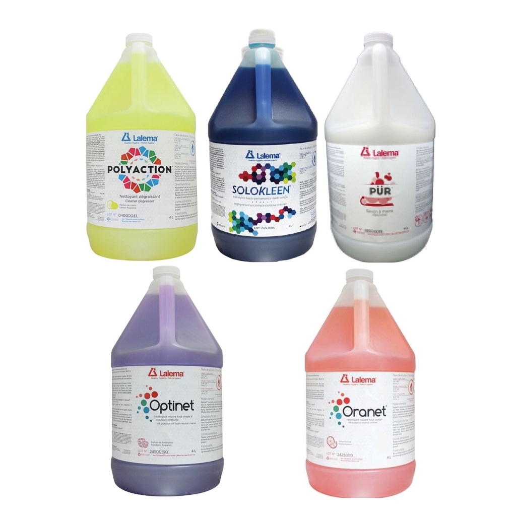 Discovery Kit 4L - (4 bottles)