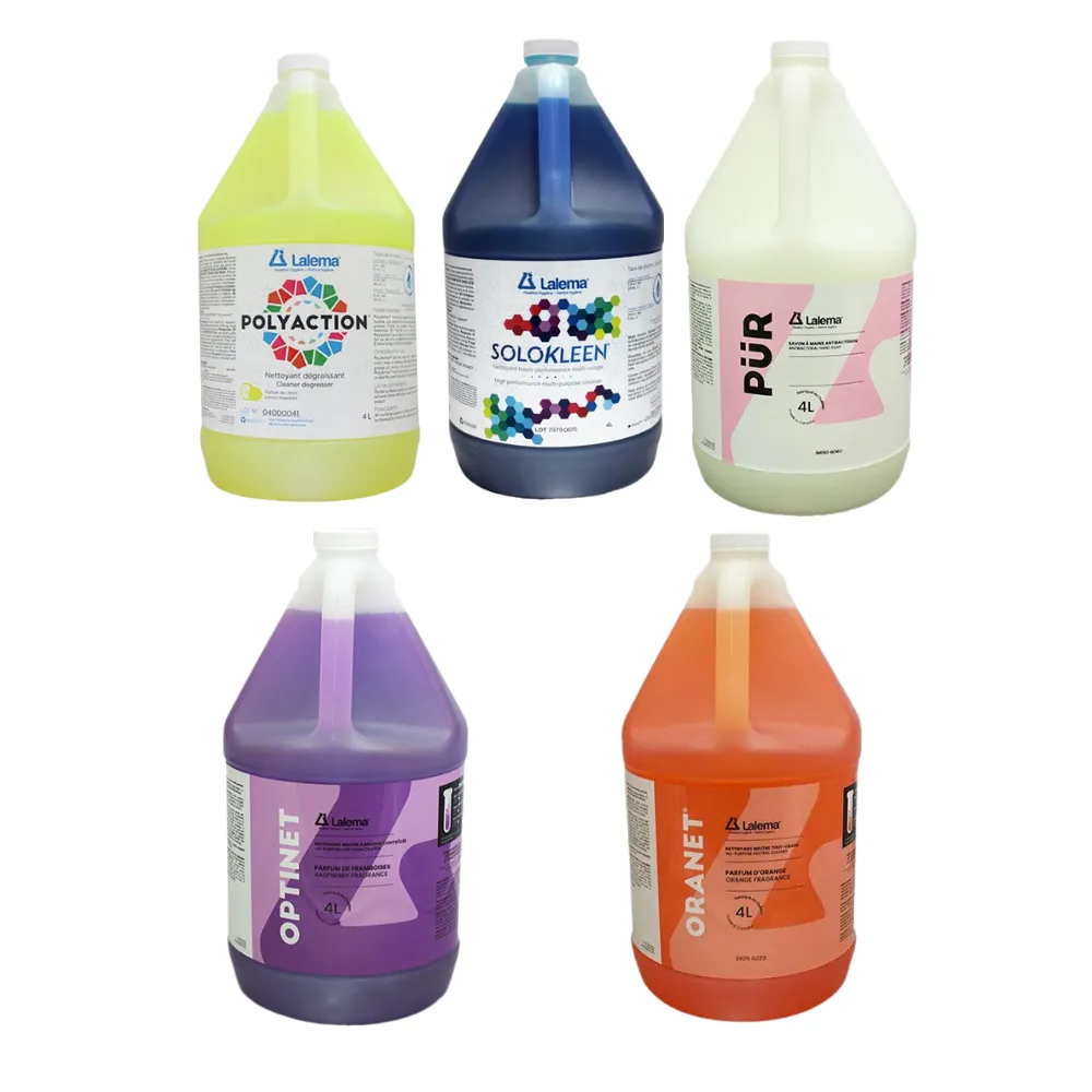 Discovery Kit 4L - (4 bottles)