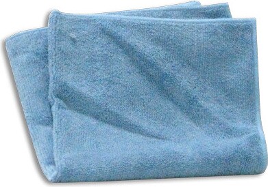 All-Purpose Microfiber Cloths 14x14 - (10 units)