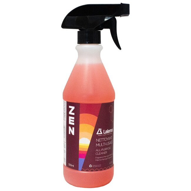 ZEN-nettoyant tout usage pret a l'emploie (15x500ml)