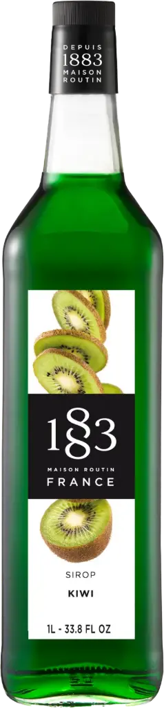 1883 Kiwi 1L - Glass (1 unit) 