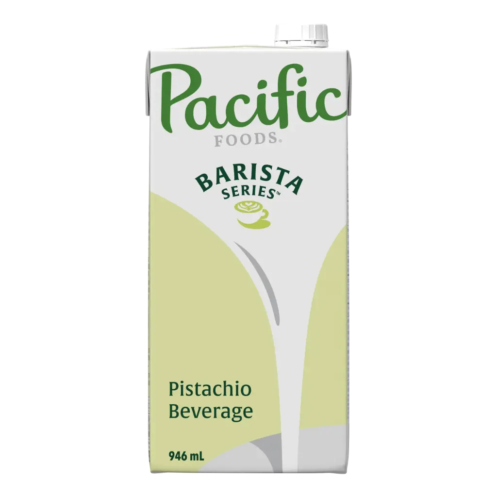 PAC Barista Pistachio 946mL - gluten-free (12 units) 