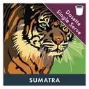 [90SumNK] BVH - Sumatra Black 8g - Keurig (90 units)