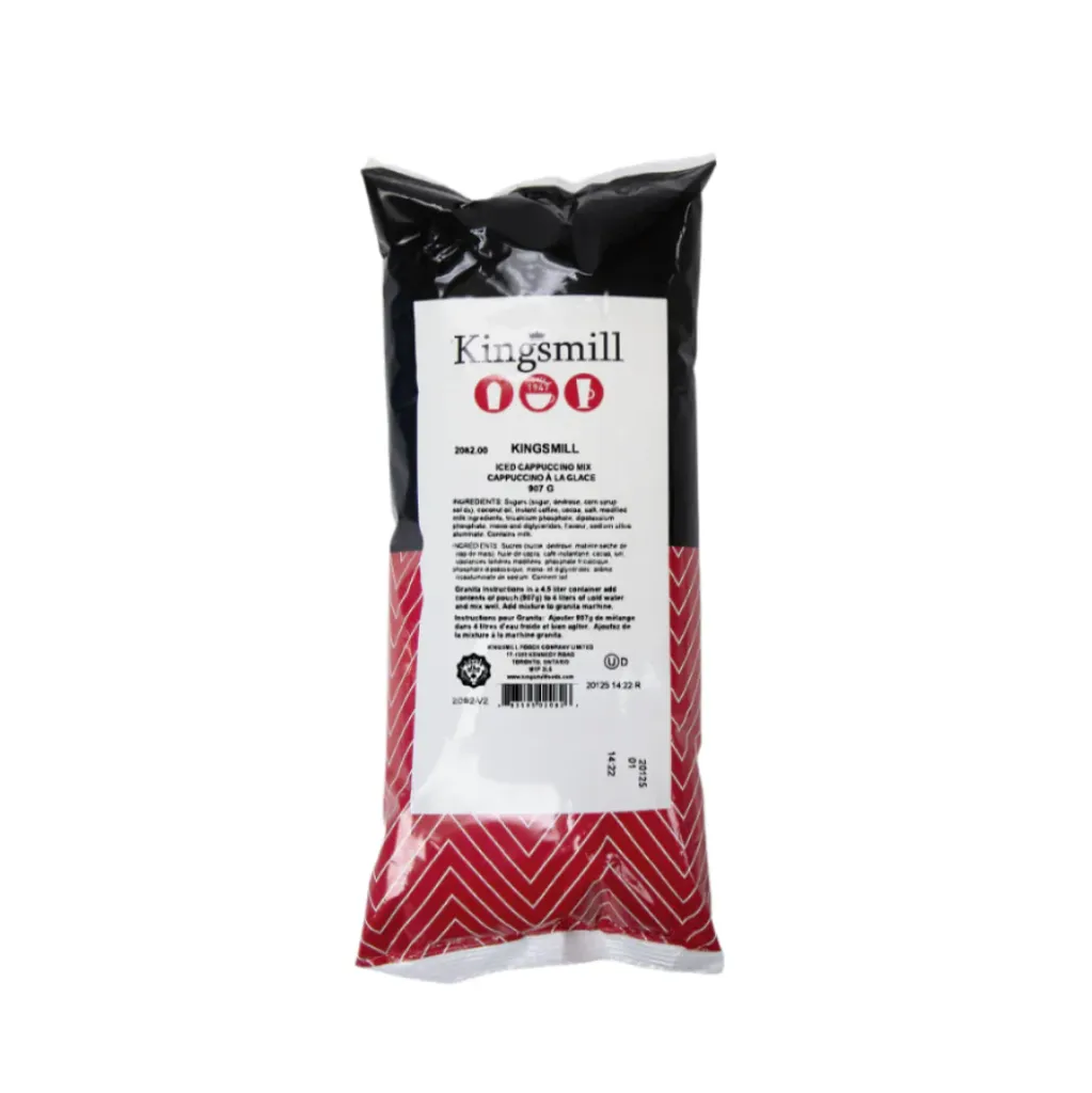 Ice Cappuccino Mix 907g- 6 units