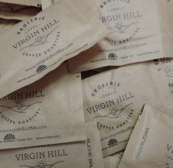 Raw Sugar Packets - (1000 units)