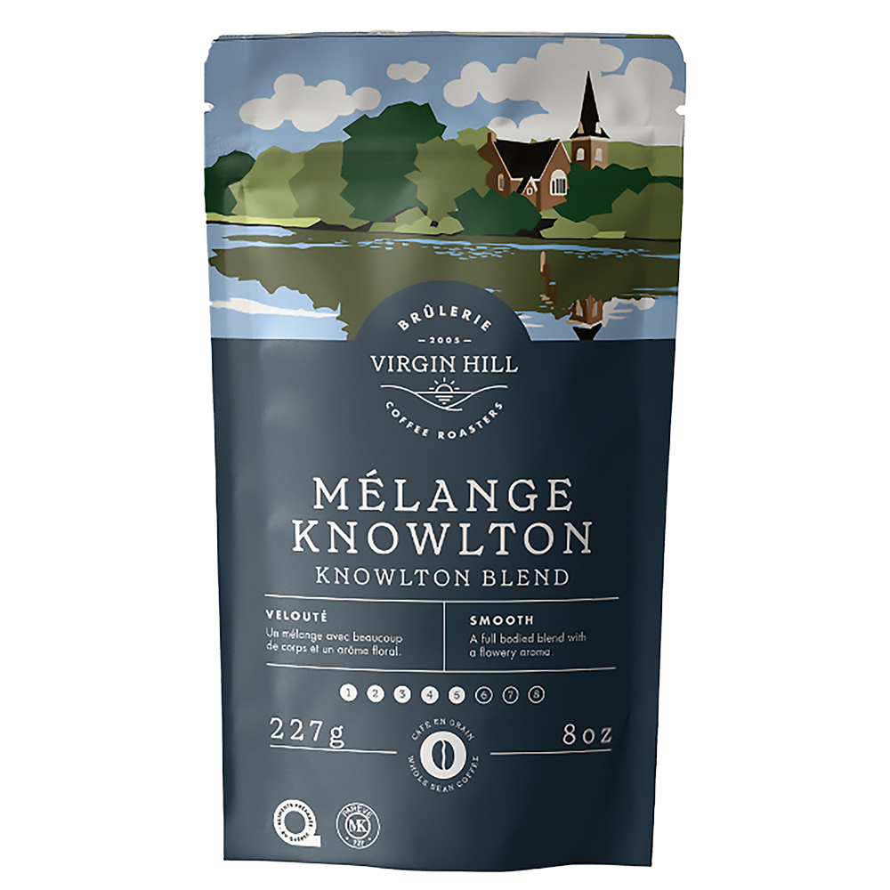 [R227KnoG10] BVH Mélange Knowlton 227g - Grains (10 unités)