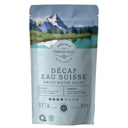 [R227DESM10] BVH - Swiss Water Decaf 227g - Ground (10 units)