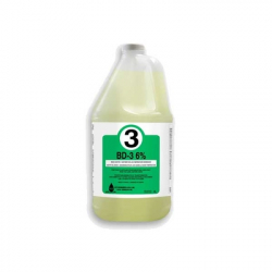 Sanitizer For Low Temp Dishwasher "BD-3 6%" 4L - (1 unit)