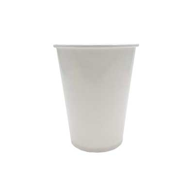 [7009302] Verre Blanc Breuvage Froid 12oz - Papier (1000 unités)