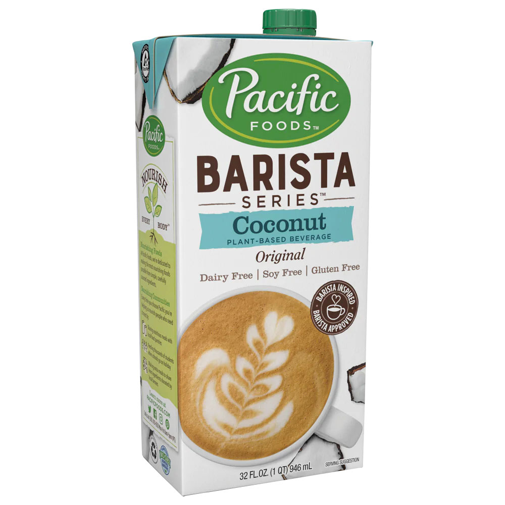 Série Barista Lait de Coconut Sucré  946mL - Série Barista (12 unités)