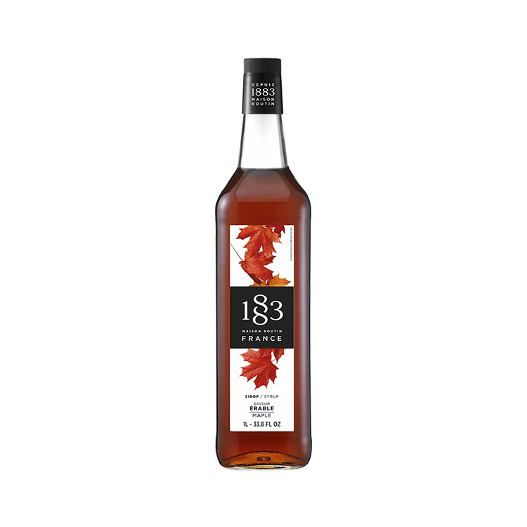 1883 Maple Syrup 1L - Glass (1 unit)