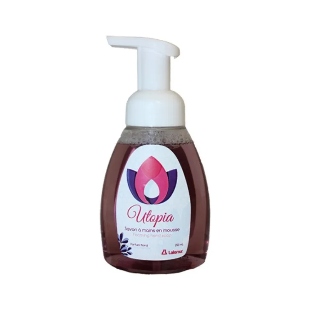 [LM005925250] Utopia Savon Main liquide Moussant 250mL - Utopia (1 unité)