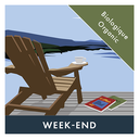 BVH Organic Weekend Blend 2.27kg - Ground (1 unit)