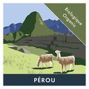 BVH Organic Peru Black 2.27kg - Ground (1 unit)