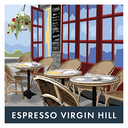 BVH Espresso Virgin Hill 2.27kg - Ground (1 unit)