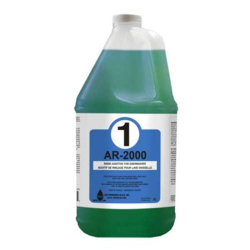 Dishwasher Rinse Additive "AR-2000" 4L - (1 unit)