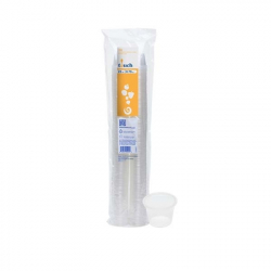 Portion Cup Clear 0.75oz - Plastique (5000 units)