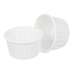 Contenant Portion Papier 4oz -  (250 unités)