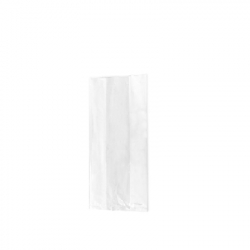 Polyethylene Bag 3lbs 5"x2"x11" - (500 units)