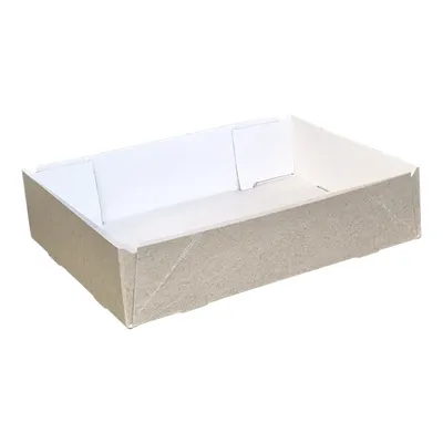 [7031043] Boîte de transport 8,68''x6,75''x2,06'' (500 unités)