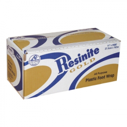 [5251011] Pellicule de plastique 11"x 2500' - Distributeur (1 unité)