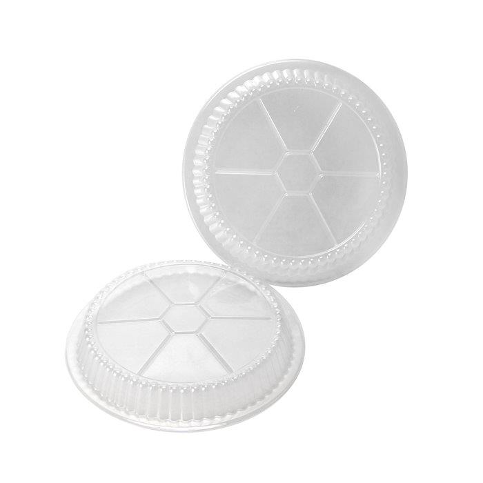 Couvercle Dôme 7" - PP (500 unités)