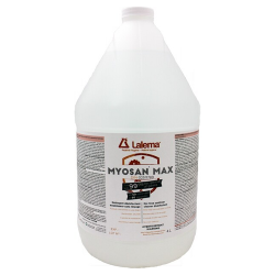 [LM0061504.0] Myosan Max No Rinse Sanitizer Cleaner Disinfectant 4L - (1 unit)