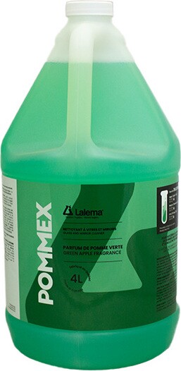 Pommex Glass and Mirror Cleaner 4L - (1 unit)