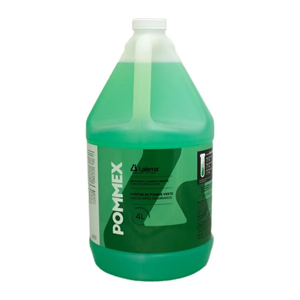 [LM0050254.0] Pommex Glass and Mirror Cleaner 4L - (1 unit)