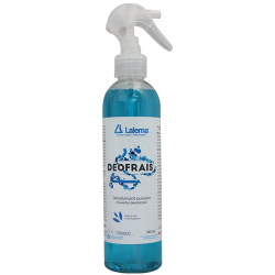 Deofrais Désodorisant Parfum Frais 240mL - (1 unité)