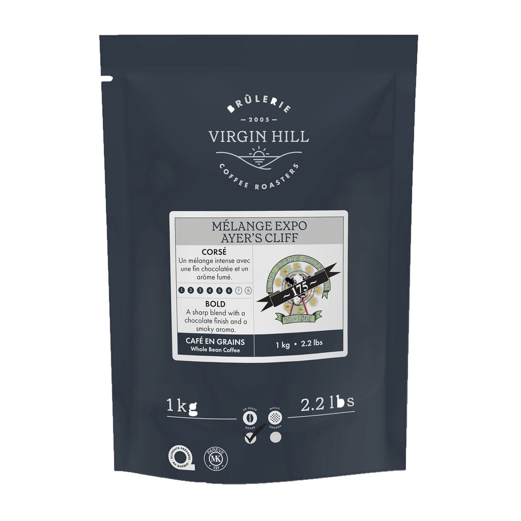 BVH - Expo Ayer's Cliff Blend 1kg - Special (4 units)