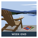 BVH Week-end Brun 85g - Sachet (50 unités)