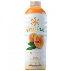 Smart Fruit Perfect Peach 48oz - (6 unités)
