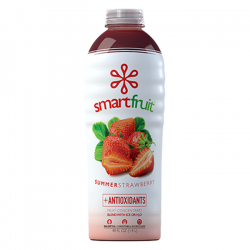 [300073] Smart Fruit Summer Strawberry 48oz - (6 units)
