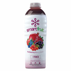 Smart Fruit Superfruit All-Stars 48oz - (6 units)